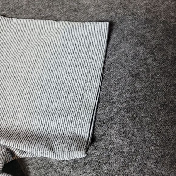 Johnnie-O Lyndon Performance Golf Polo Shirt Men Size M Heather Twilight Striped - Picture 5 of 11